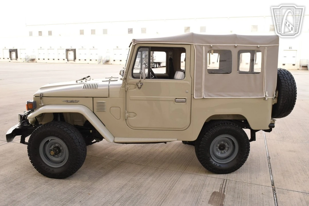 1978 Toyota FJ Cruiser - Image 4 of 31