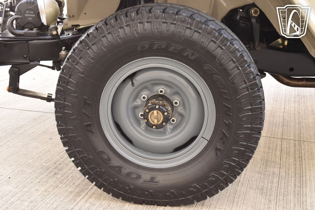 1978 Toyota FJ Cruiser - Image 28 of 31