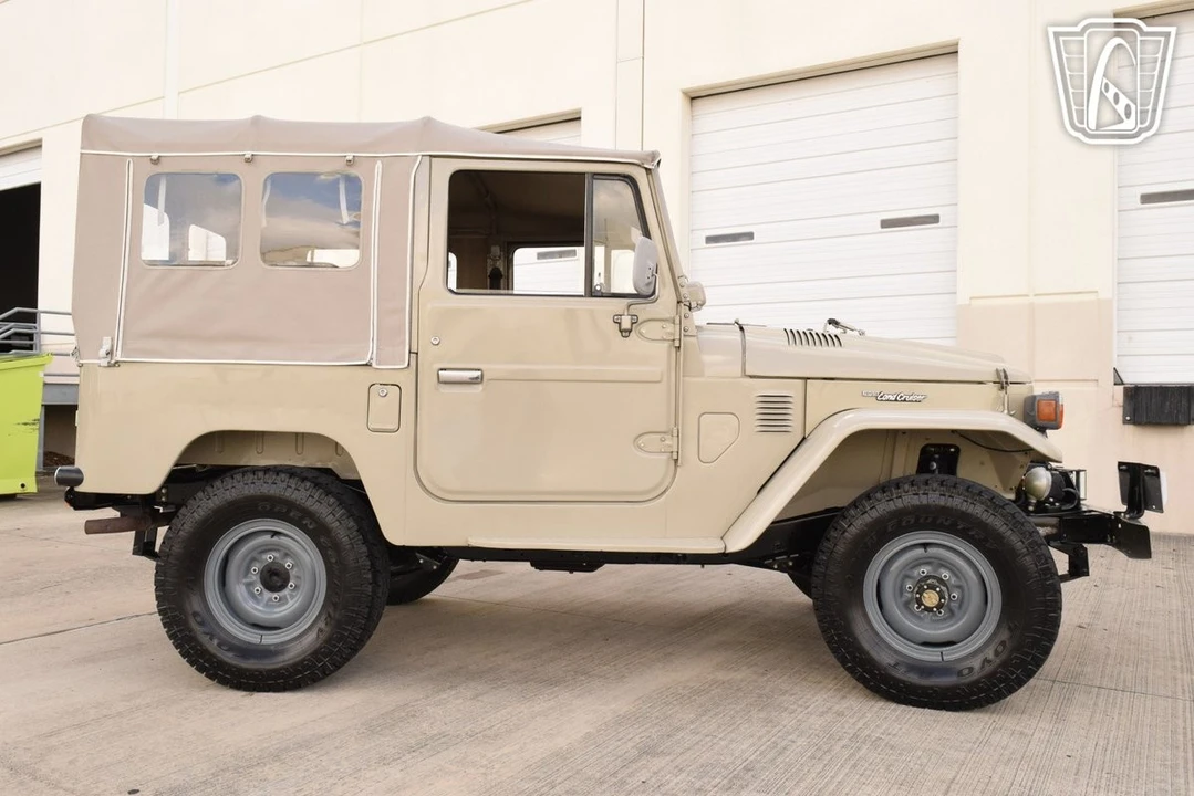 1978 Toyota FJ Cruiser - Image 17 of 31