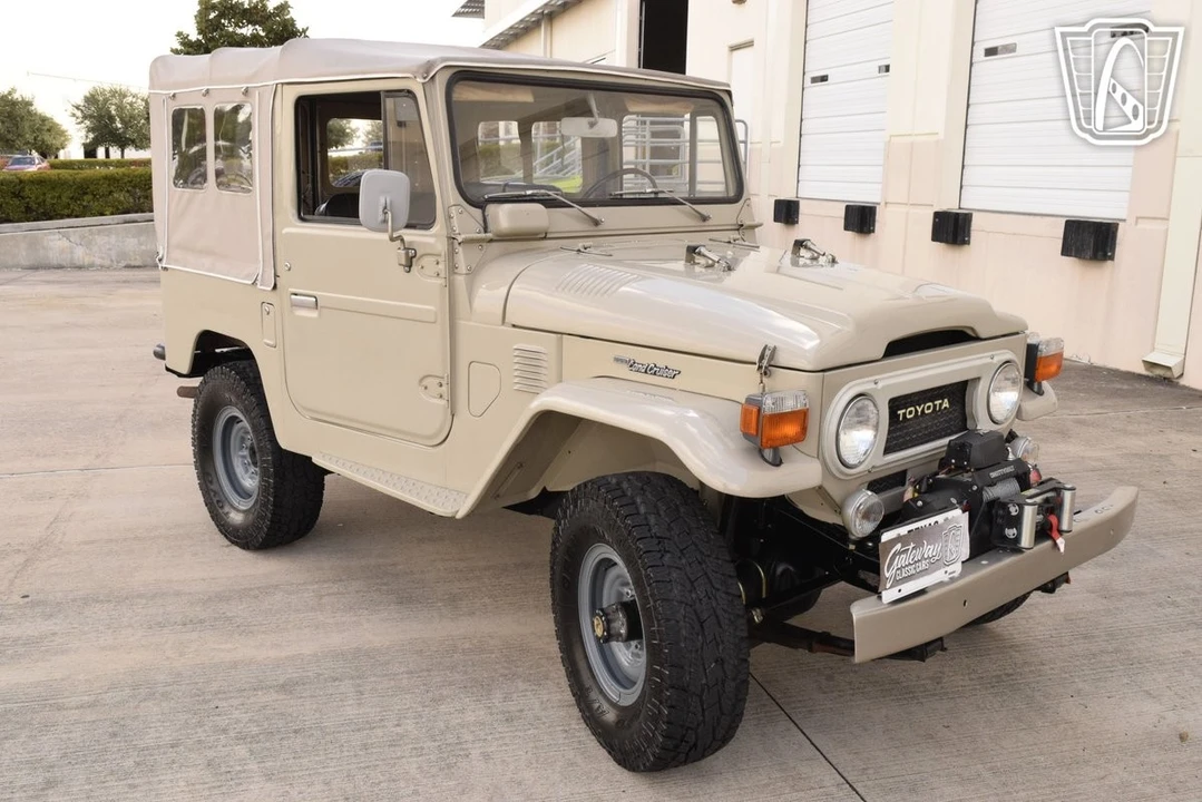 1978 Toyota FJ Cruiser - Image 19 of 31