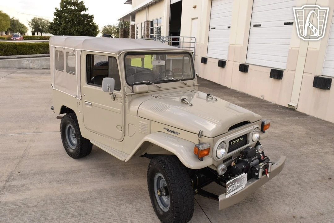1978 Toyota FJ Cruiser - Image 18 of 31