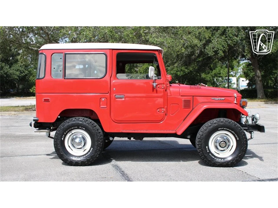 1978 Toyota FJ Cruiser - Image 21 of 31