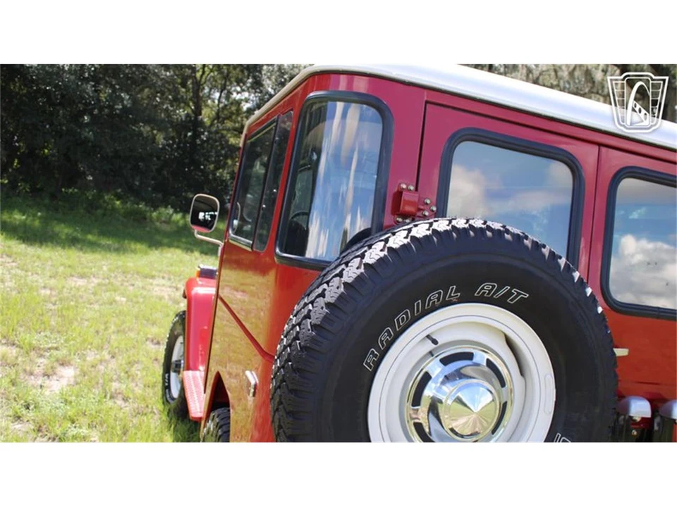 1978 Toyota FJ Cruiser - Image 31 of 31