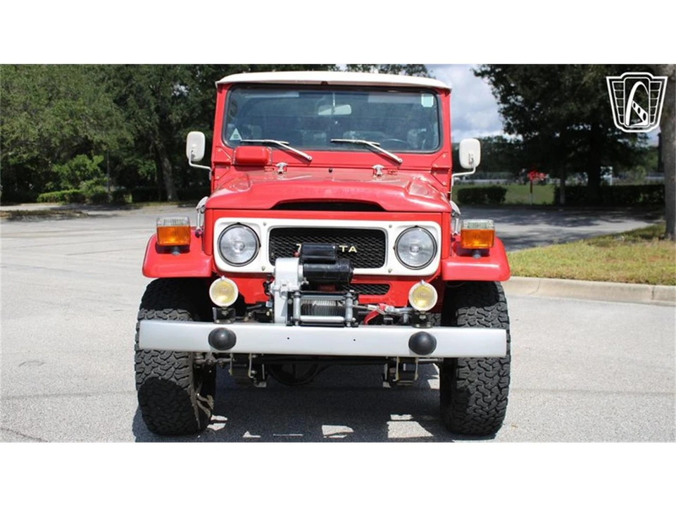 1978 Toyota FJ Cruiser - Image 6 of 31