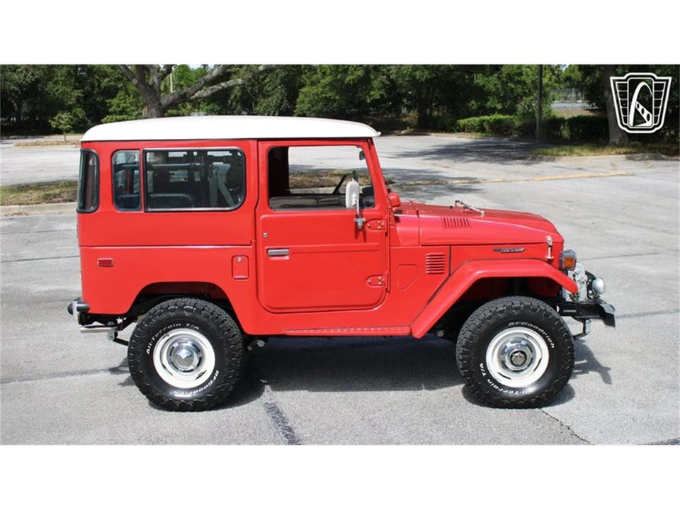 1978 Toyota FJ Cruiser - Image 22 of 31