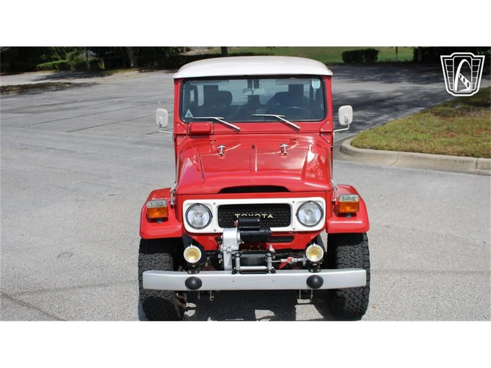 1978 Toyota FJ Cruiser - Image 7 of 31