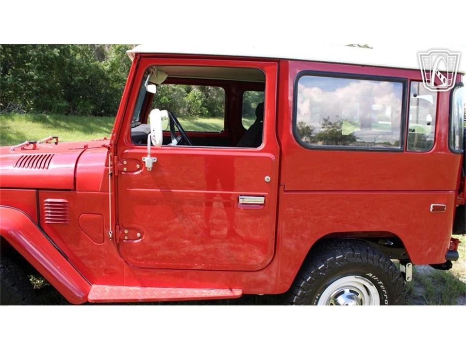 1978 Toyota FJ Cruiser - Image 29 of 31