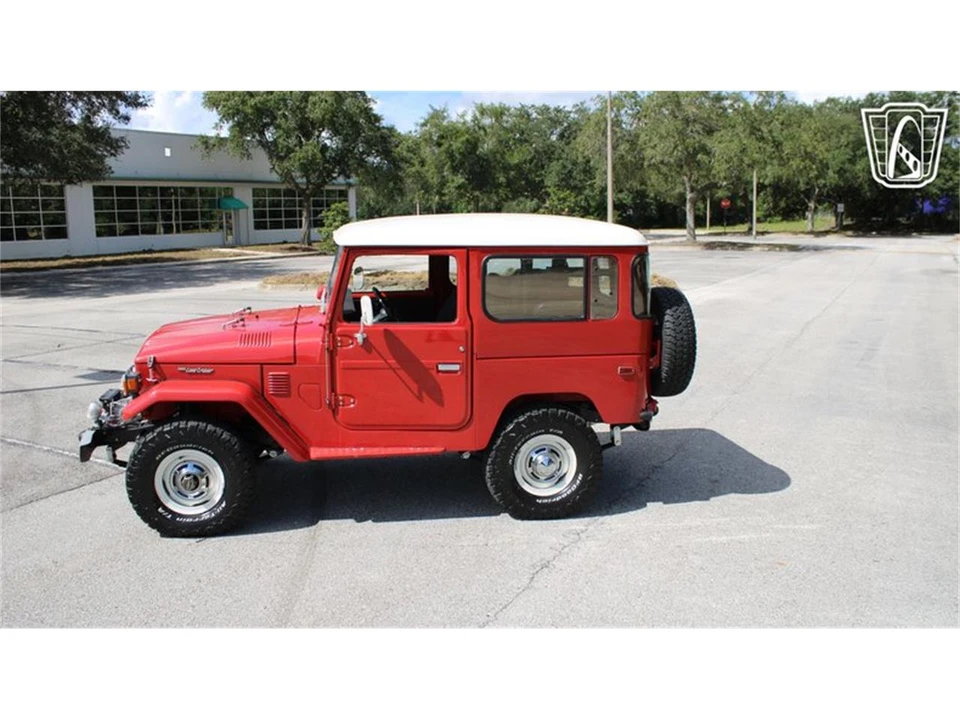 1978 Toyota FJ Cruiser - Image 10 of 31