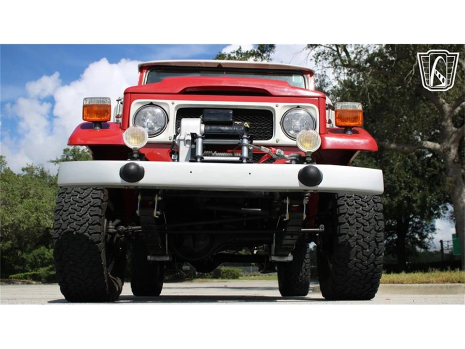 1978 Toyota FJ Cruiser - Image 5 of 31