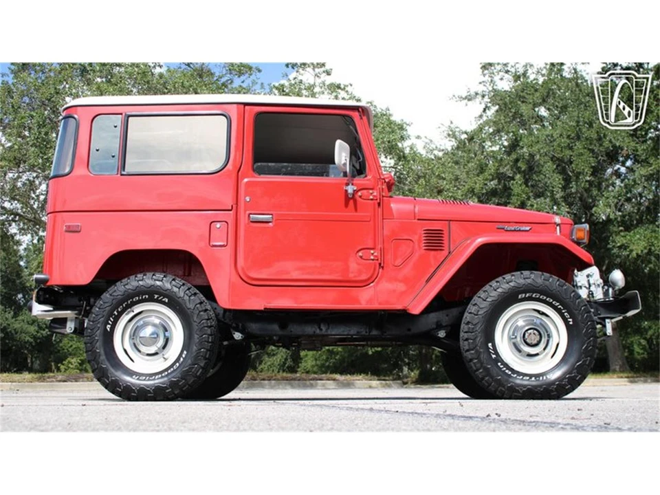1978 Toyota FJ Cruiser - Image 20 of 31