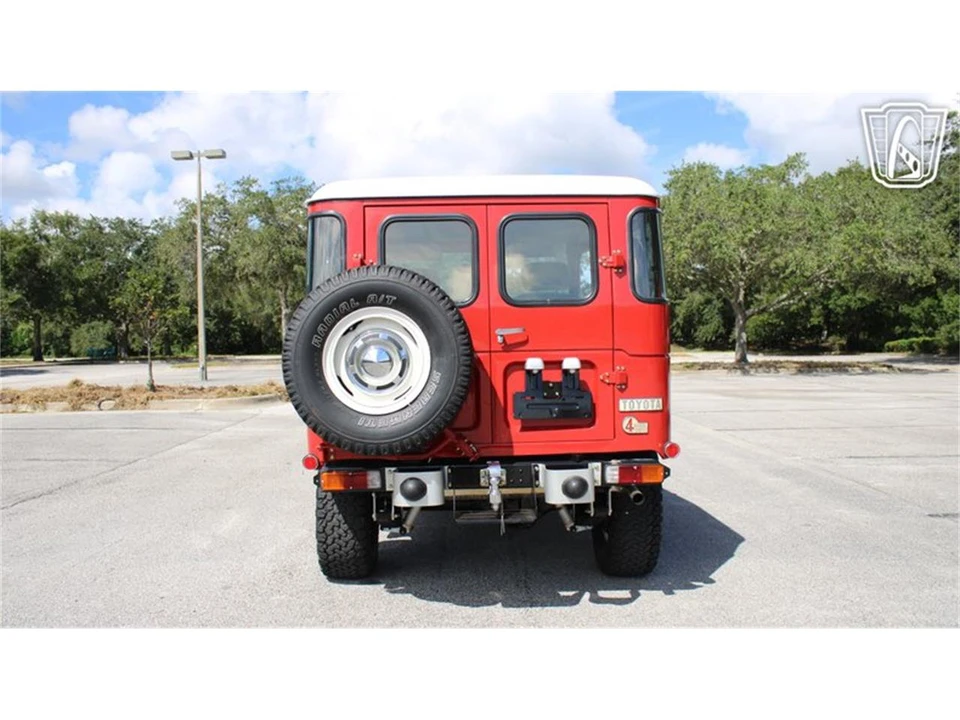 1978 Toyota FJ Cruiser - Image 15 of 31