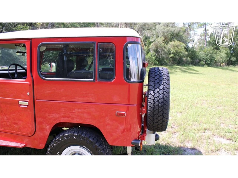 1978 Toyota FJ Cruiser - Image 30 of 31