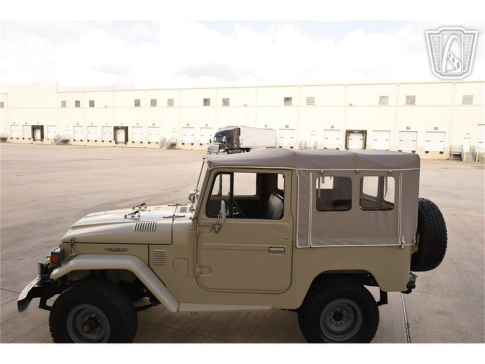 1978 Toyota FJ Cruiser - Image 2 of 31