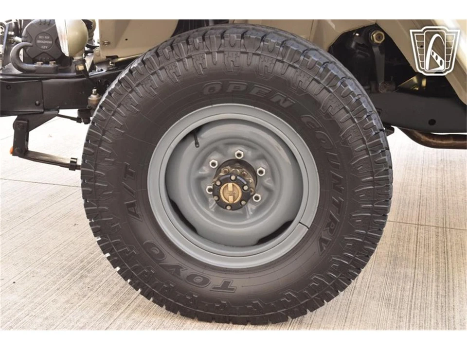 1978 Toyota FJ Cruiser - Image 27 of 31