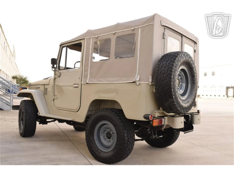 1978 Toyota FJ Cruiser - Image 7 of 31