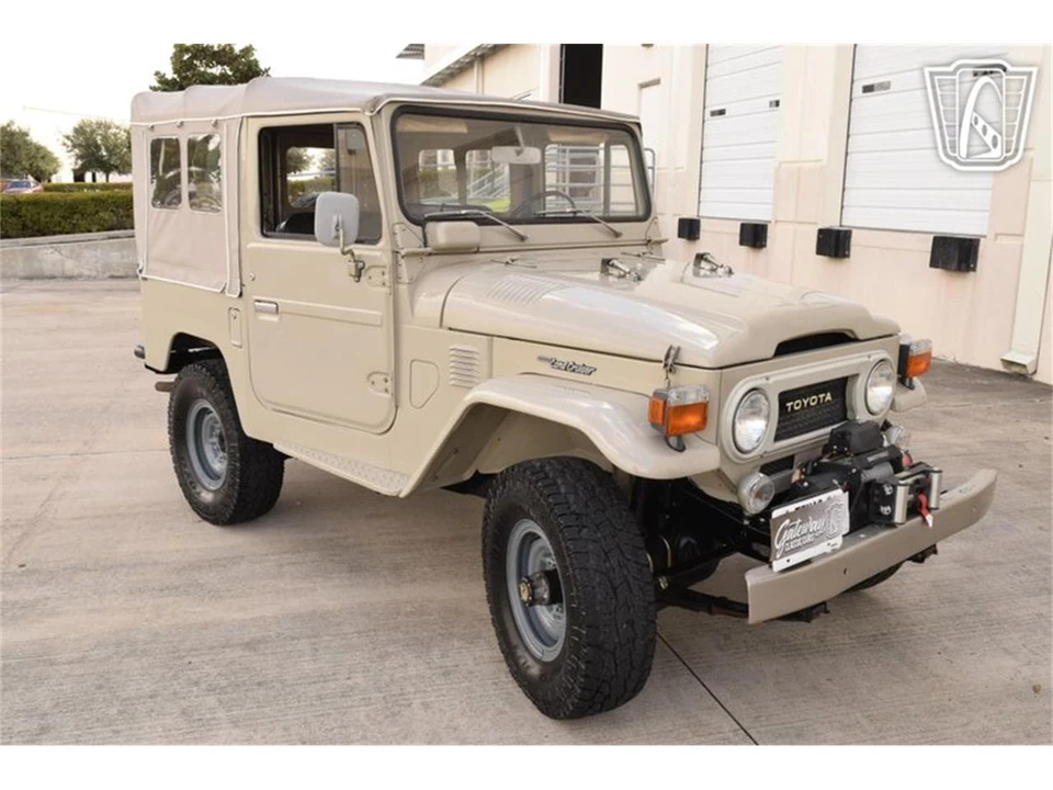1978 Toyota FJ Cruiser - Image 18 of 31