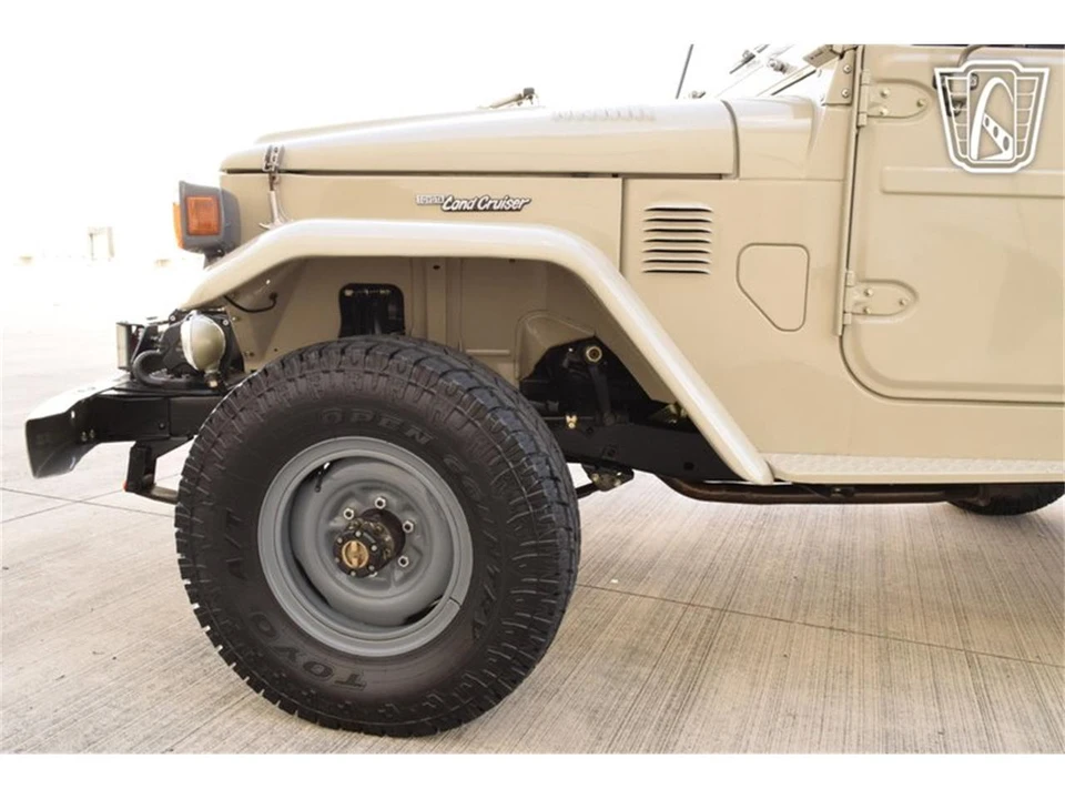 1978 Toyota FJ Cruiser - Image 28 of 31