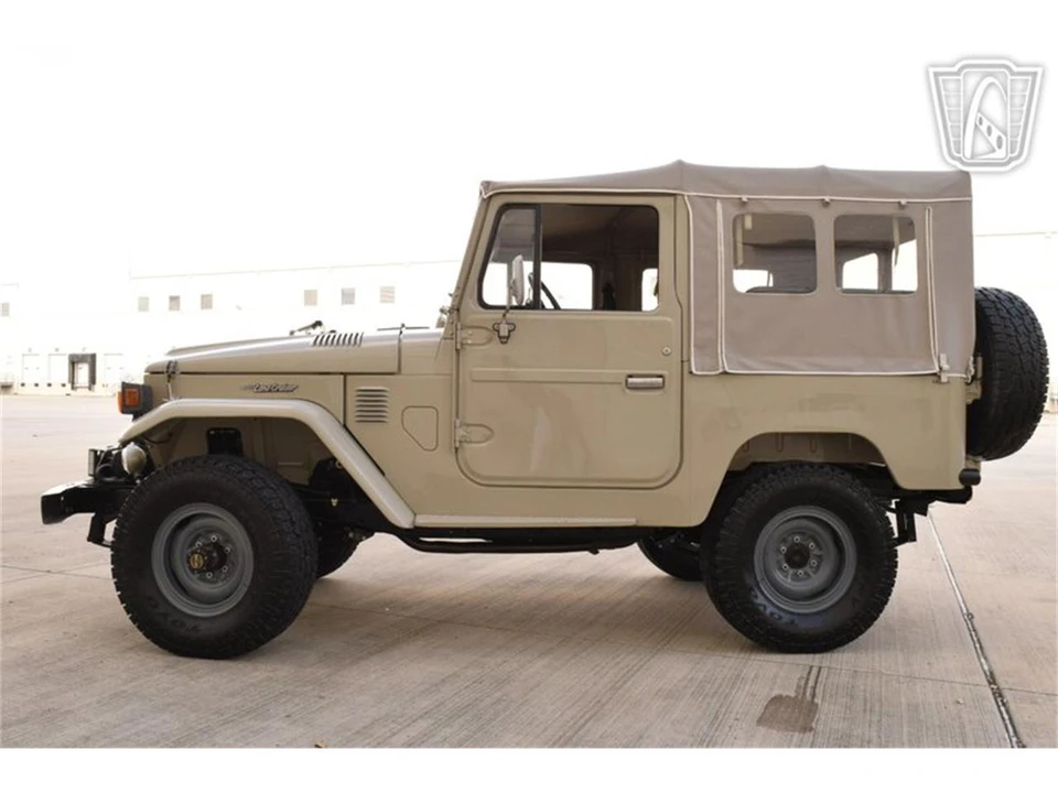 1978 Toyota FJ Cruiser - Image 4 of 31