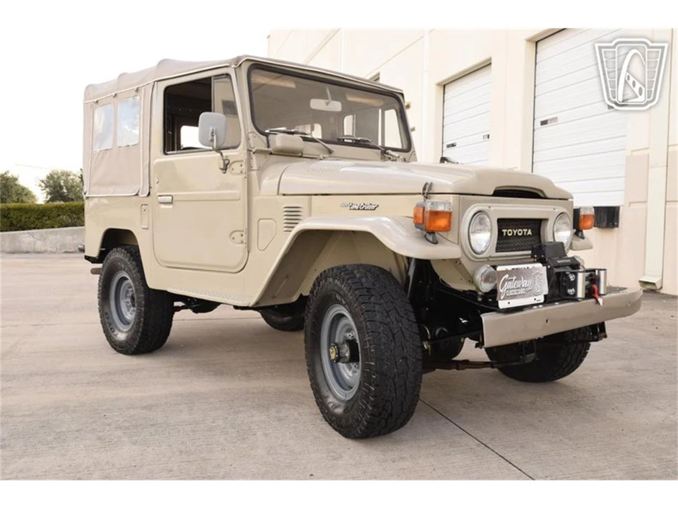 1978 Toyota FJ Cruiser - Image 19 of 31
