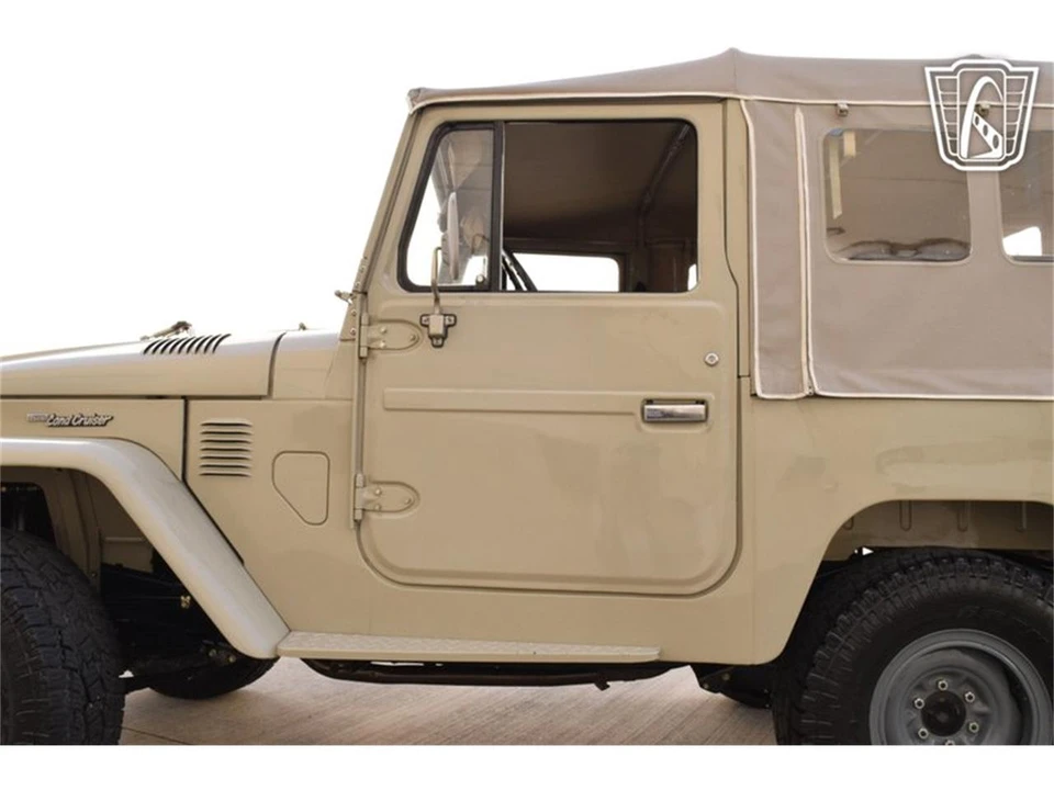 1978 Toyota FJ Cruiser - Image 30 of 31