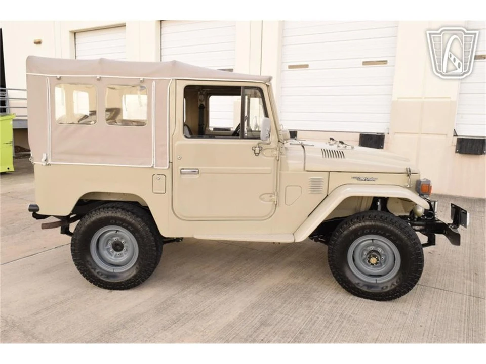 1978 Toyota FJ Cruiser - Image 15 of 31