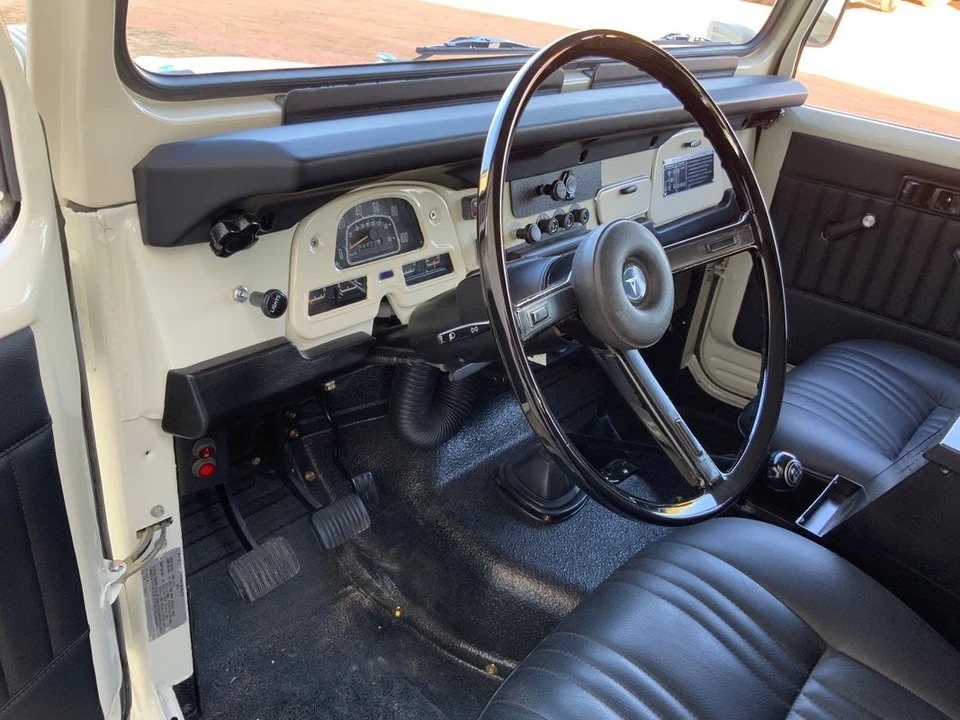 1978 Toyota J40 Land Cruiser - Image 2 of 31