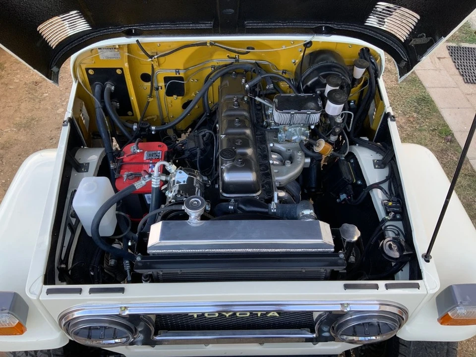 1978 Toyota J40 Land Cruiser - Image 11 of 31