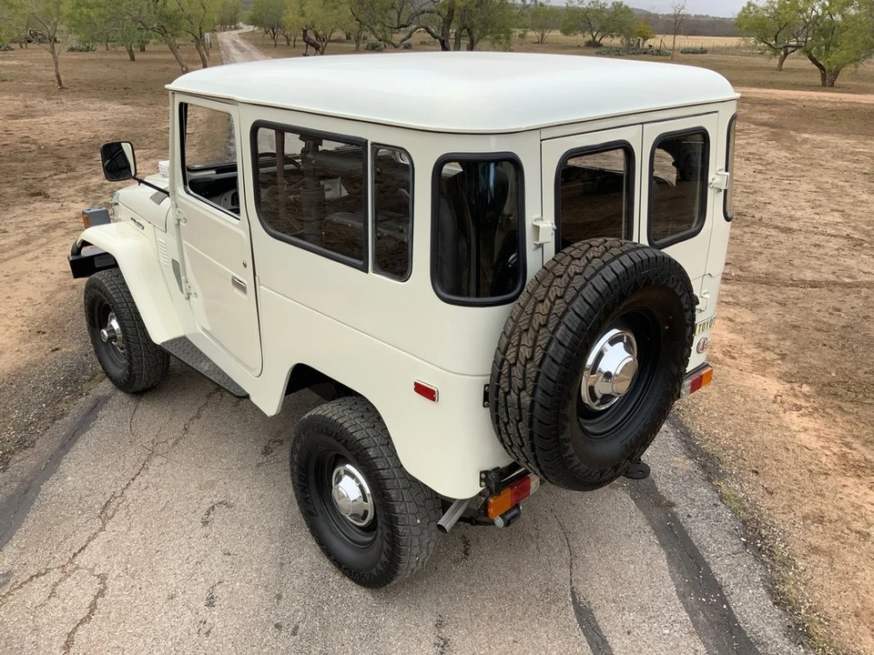 1978 Toyota J40 Land Cruiser - Image 4 of 31