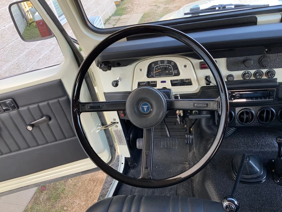 1978 Toyota J40 Land Cruiser - Image 23 of 31
