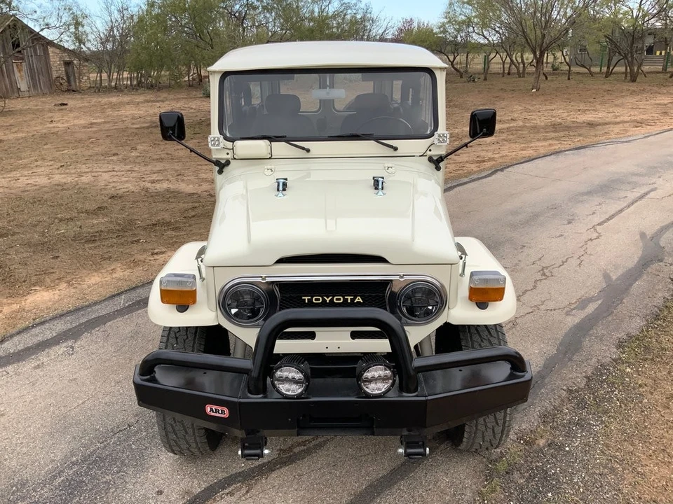 1978 Toyota J40 Land Cruiser - Image 10 of 31