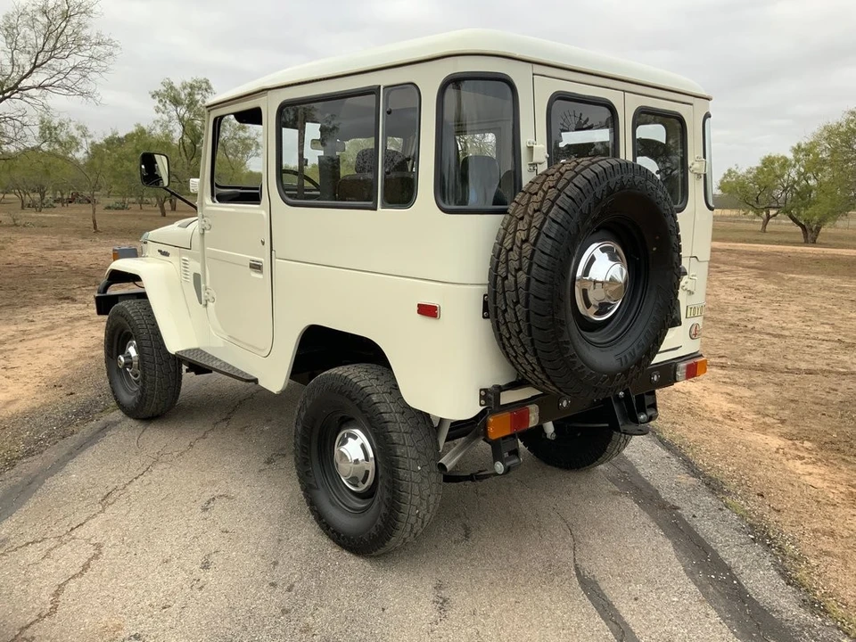 1978 Toyota J40 Land Cruiser - Image 31 of 31