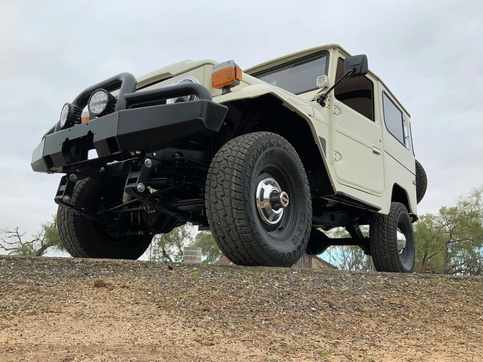 1978 Toyota J40 Land Cruiser - Image 15 of 31