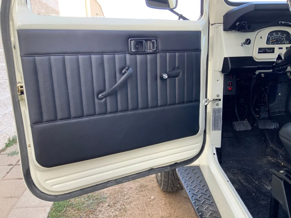 1978 Toyota J40 Land Cruiser - Image 22 of 31