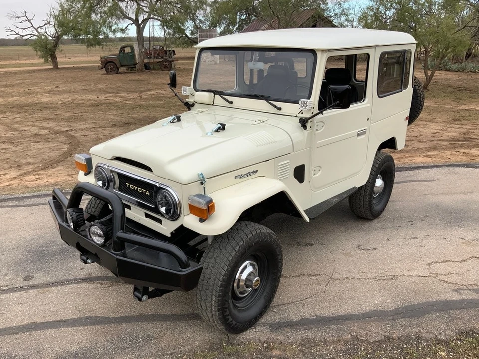 1978 Toyota J40 Land Cruiser - Image 13 of 31