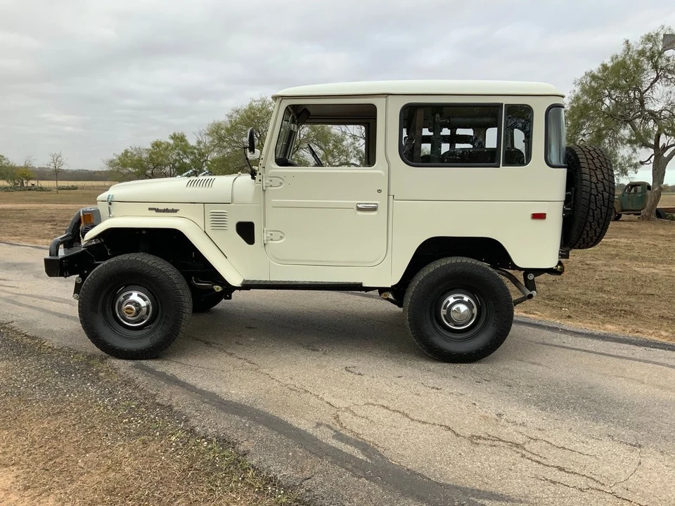 1978 Toyota J40 Land Cruiser - Image 16 of 31