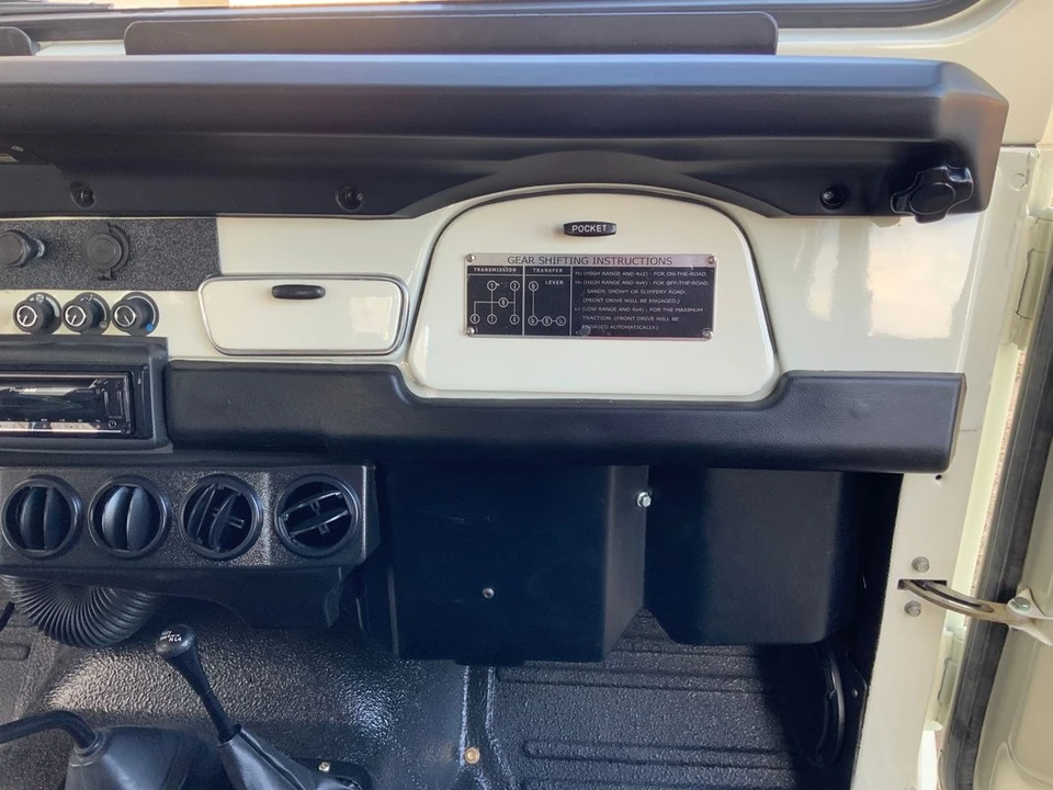 1978 Toyota J40 Land Cruiser - Image 25 of 31