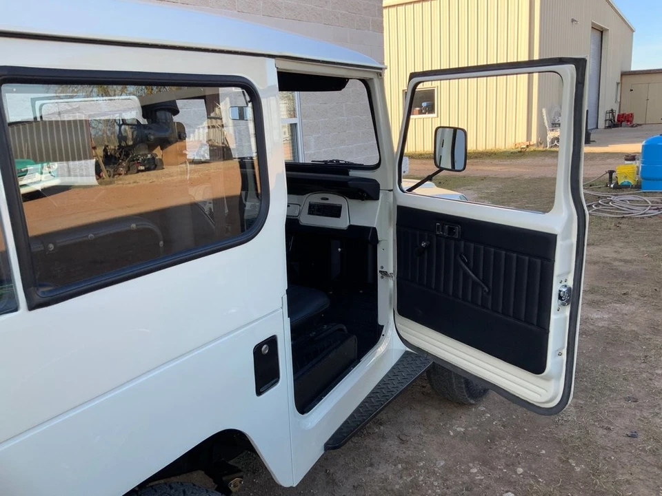 1978 Toyota J40 Land Cruiser - Image 27 of 31