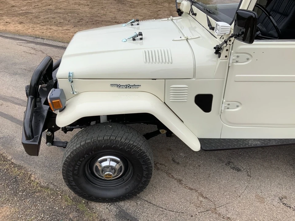 1978 Toyota J40 Land Cruiser - Image 18 of 31
