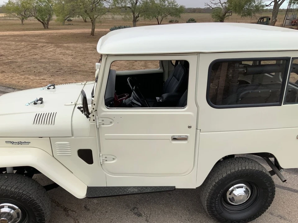 1978 Toyota J40 Land Cruiser - Image 19 of 31