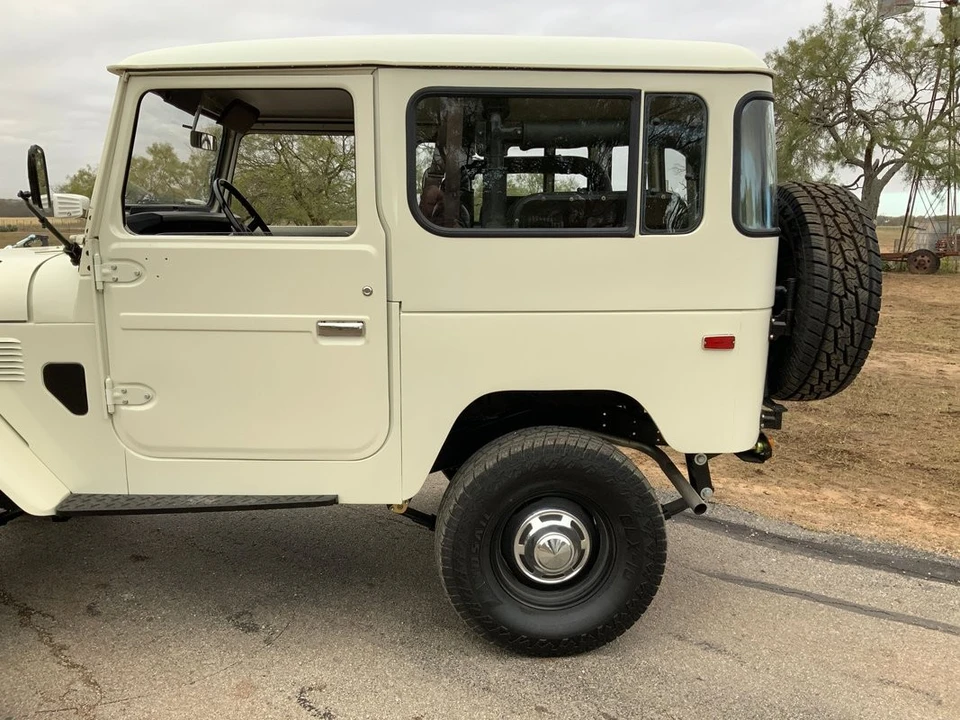 1978 Toyota J40 Land Cruiser - Image 29 of 31