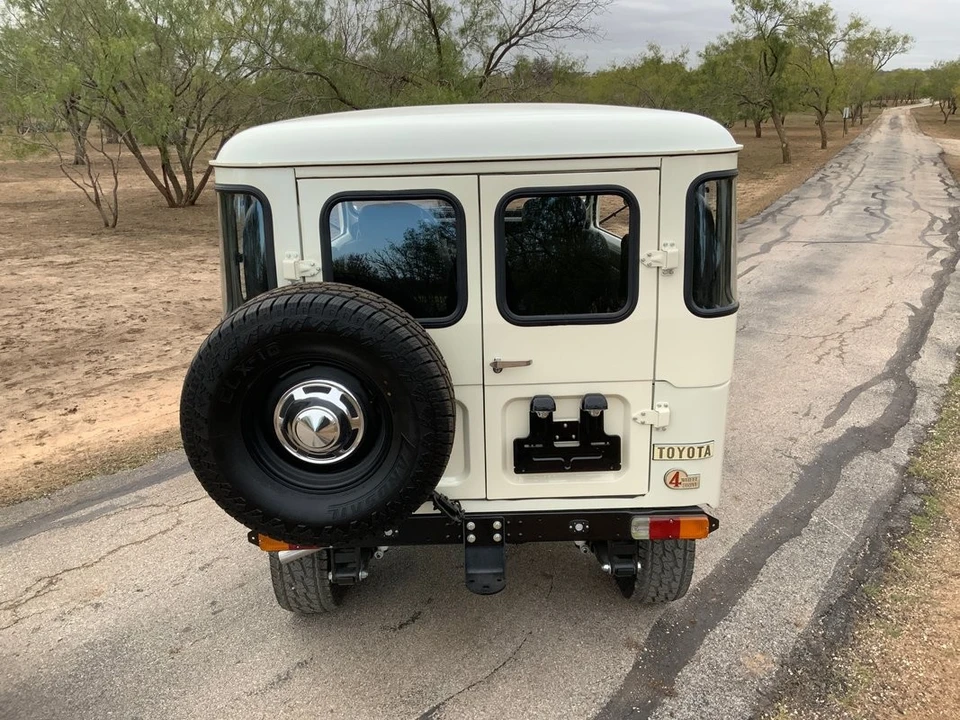 1978 Toyota J40 Land Cruiser - Image 5 of 31
