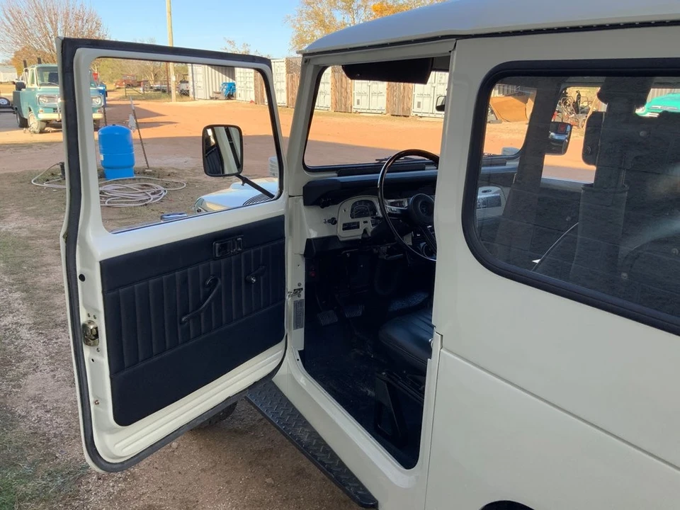 1978 Toyota J40 Land Cruiser - Image 21 of 31