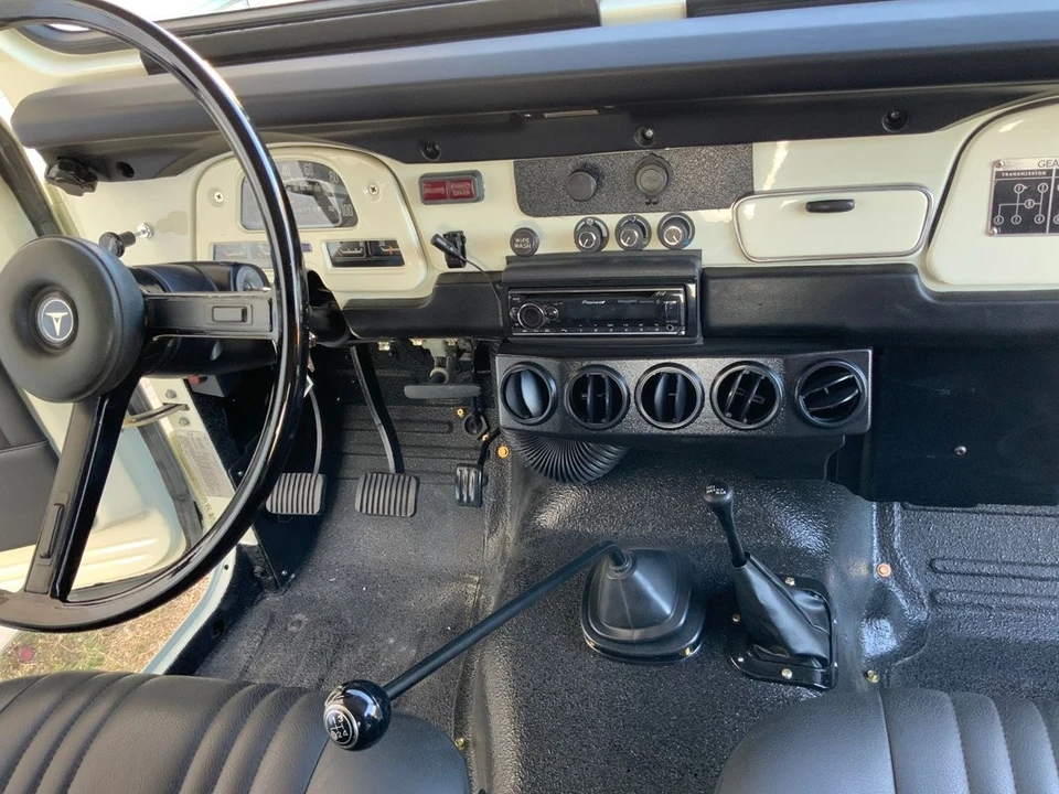 1978 Toyota J40 Land Cruiser - Image 24 of 31