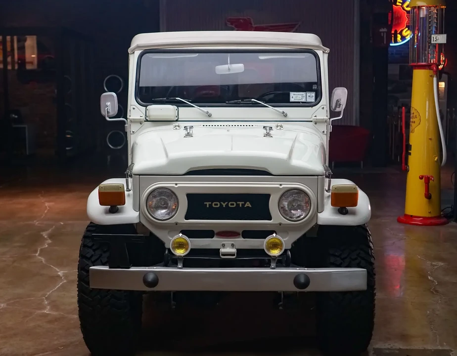 1978 Toyota J40 Land Cruiser - Image 3 of 6