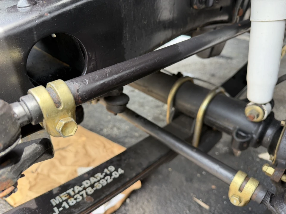 1978 Toyota J40 Land Cruiser - Image 25 of 31