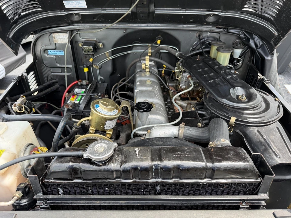1978 Toyota J40 Land Cruiser - Image 23 of 31