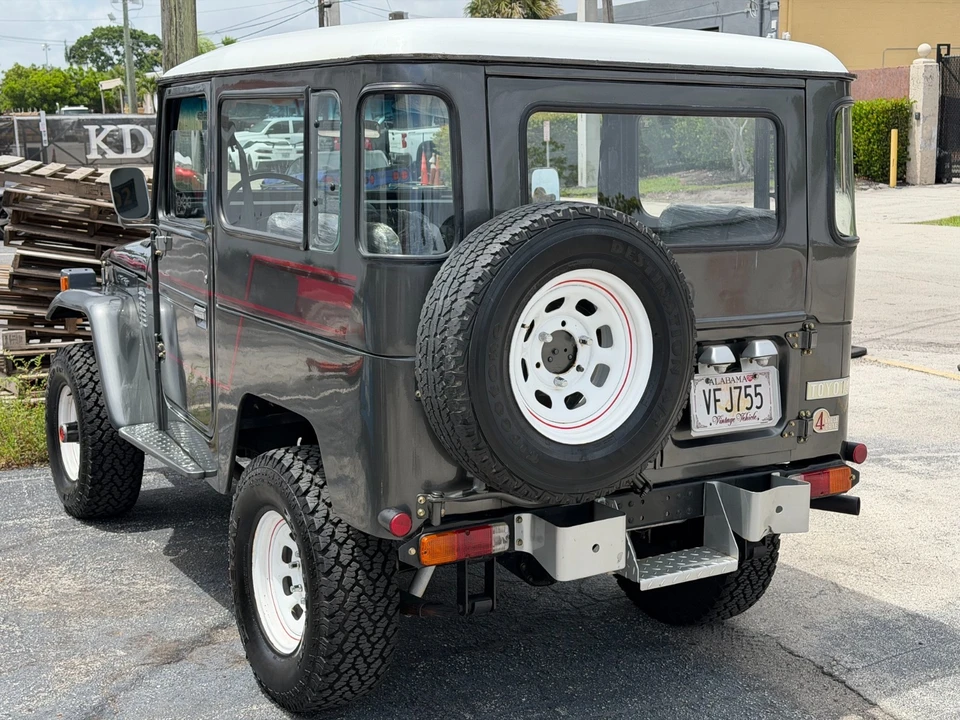 1978 Toyota J40 Land Cruiser - Image 3 of 31