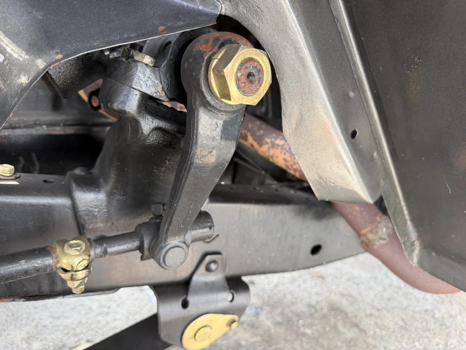 1978 Toyota J40 Land Cruiser - Image 29 of 31