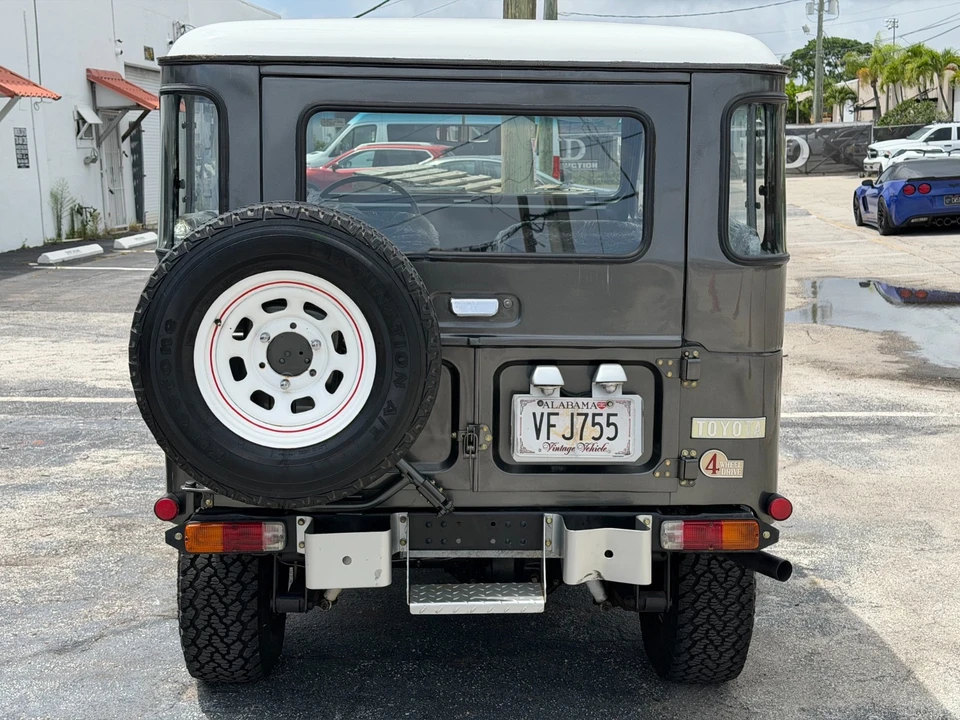 1978 Toyota J40 Land Cruiser - Image 4 of 31