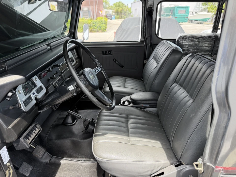 1978 Toyota J40 Land Cruiser - Image 12 of 31